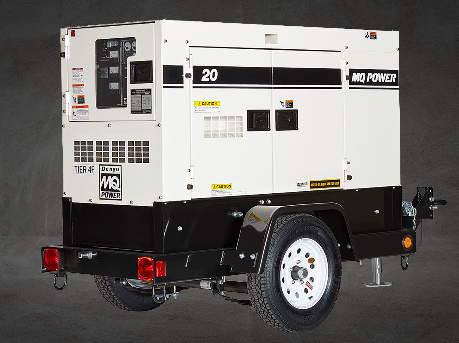 20kw Diesel Generator