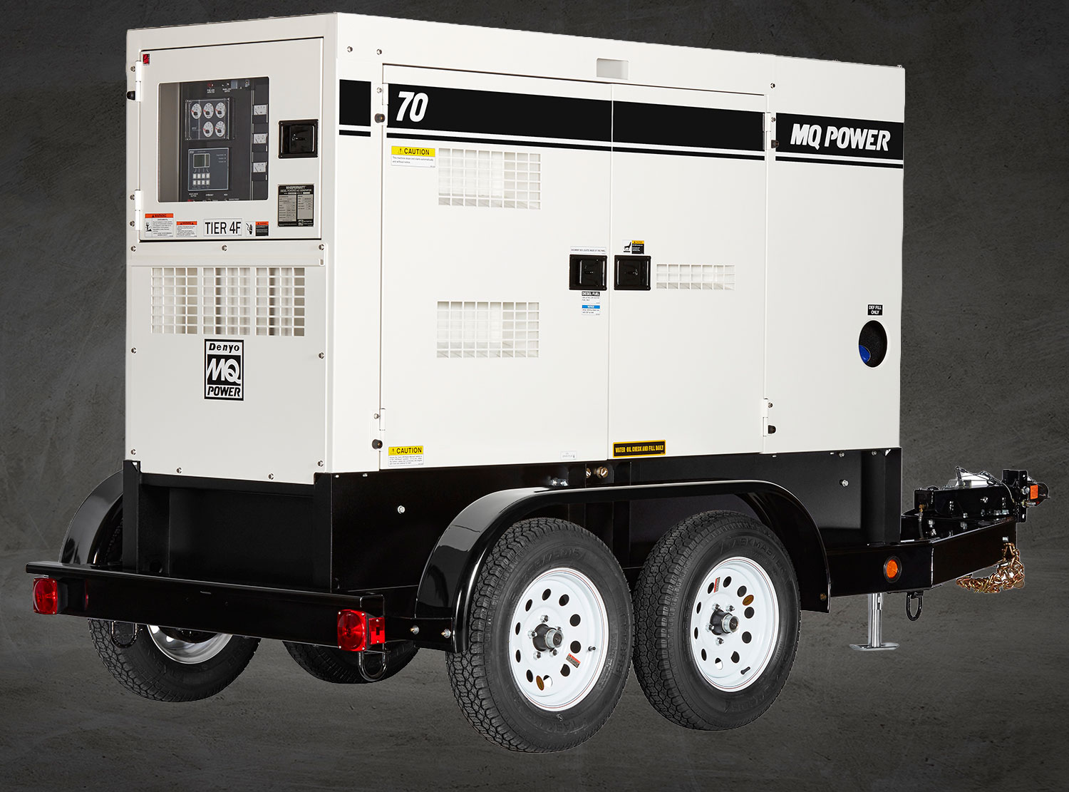56kw Diesel Generator