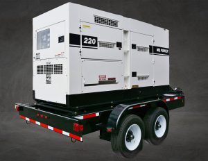 176kw Diesel Generator