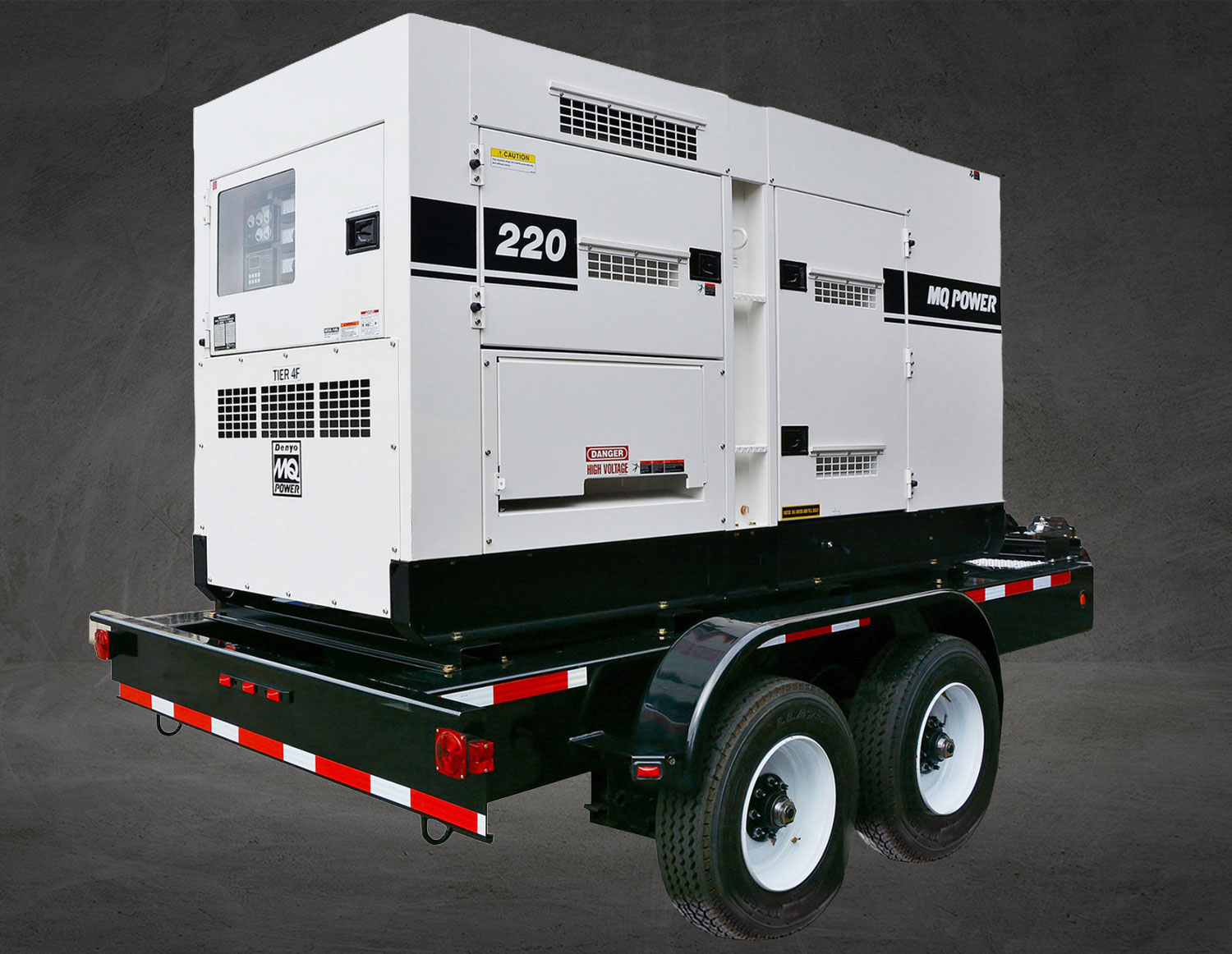 176kw Diesel Generator