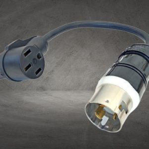 50A to 50A RV Adapter