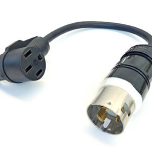 50A to 50A RV Adapter