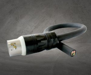 10' Bare End to 50A Twist