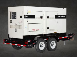 120kw Diesel Generator