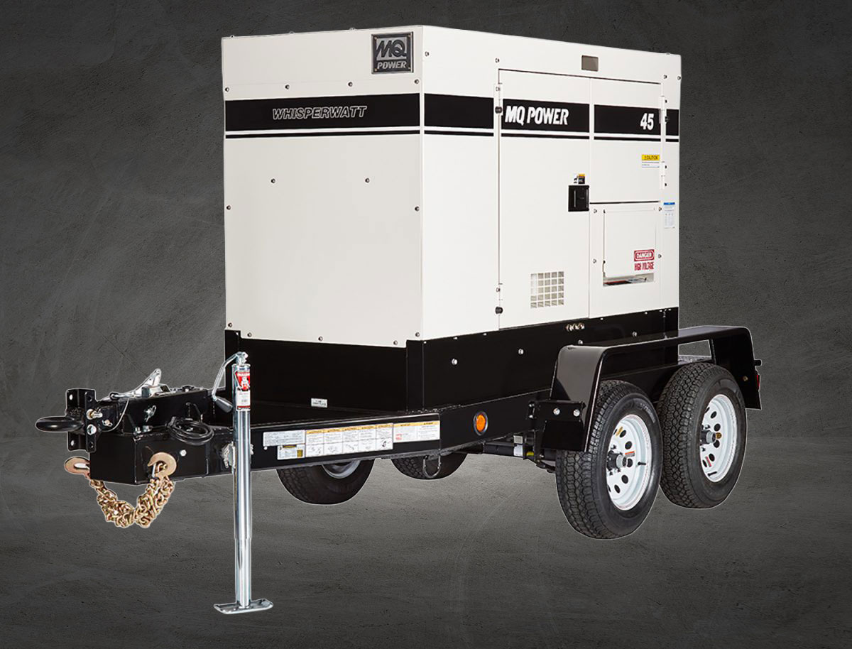 36kw Diesel Generator