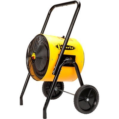 Large Propelled Air Mover