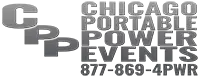 Chicago Portable Power Generator Rental